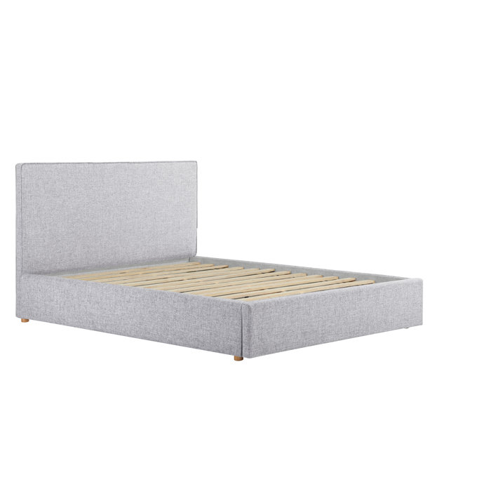 Barclay Upholstered Storage Bed & Reviews AllModern